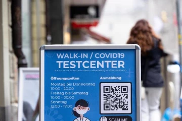 சுவிட்சர்லாந்தில் PCR சோதனை மீண்டும் இலவசமா? பெடரல் அரசாங்கம் முக்கிய தகவல்