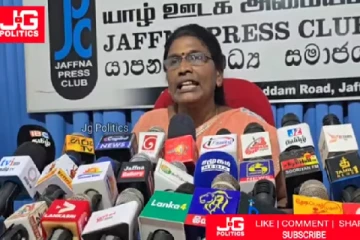 அருச்சுனா எம்பி மீது கடும் கோபத்தில் பெண் வேட்பாளர்!