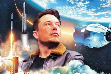 விண்வெளி பயணத்தில் புரட்சி! வரலாற்று நிகழ்வு அரங்கேறியது