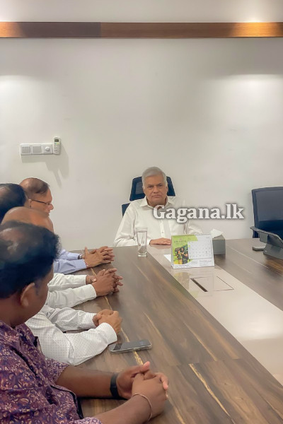 හිටිහැටියේම විපක්ෂයේ ලොක්කෝ රනිල් හමුවෙයි - මොකක්ද වෙන්න යන්නේ? | Opposition Leaders Meet Ranil Wickremesinghe