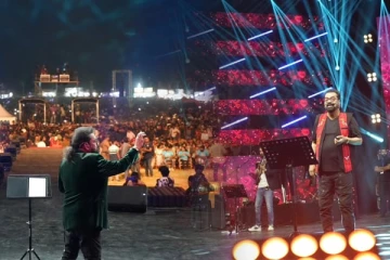 யாழ்ப்பாண மக்களுக்கு நன்றி தெரிவித்த பிரபல பாடகர் ஹரிஹரன்