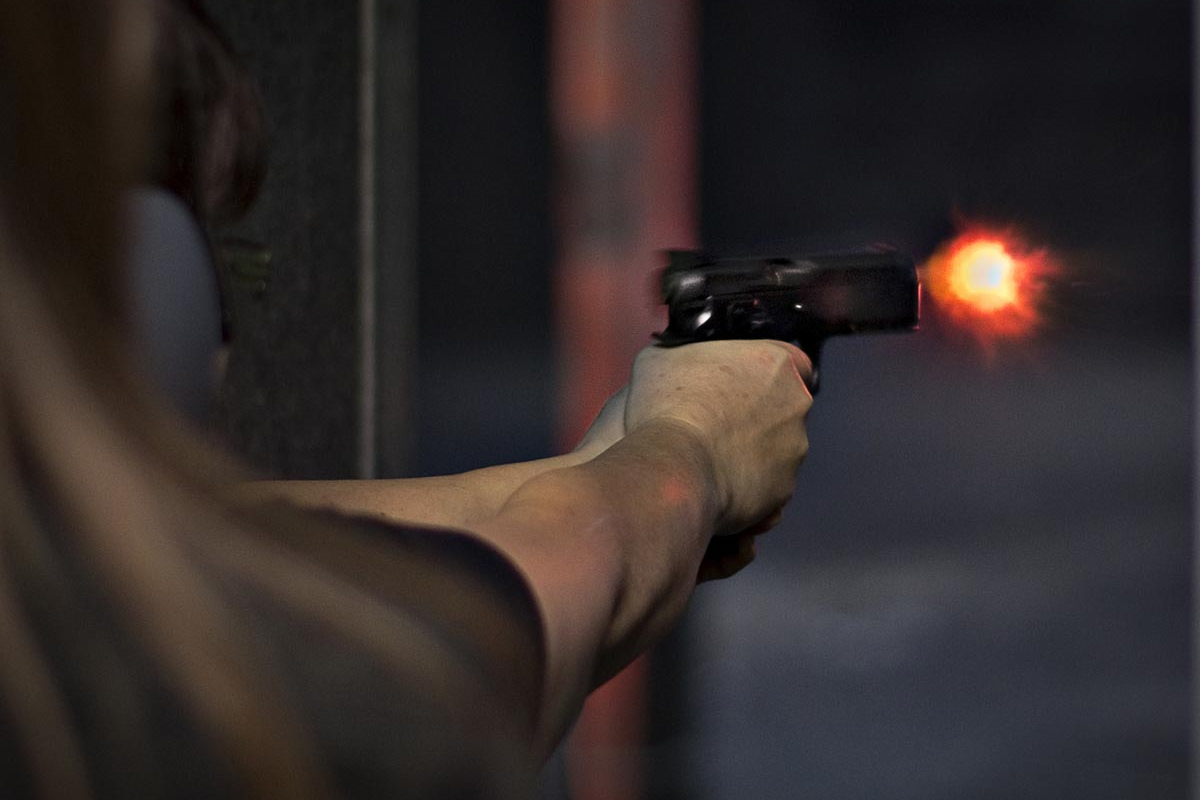 அமெரிக்காவை உலுக்கிய துப்பாக்கி சூடு ; 14 வயதுக்கு உட்பட்ட 8 குழந்தைகள் உயிரிழப்பு | Mass Shooting Shocks United States