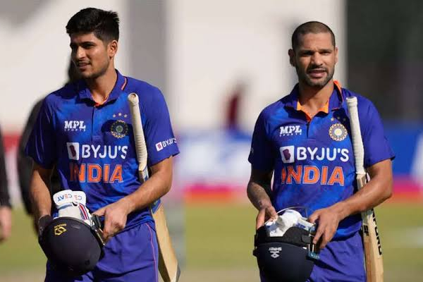 எனக்கு இந்தியா ஜெயிச்சா போதும் : டீமை விட்டு எடுத்திருந்தாலும் கெத்தாக பேசிய ஷிக்கர் தவான் - தமிழ்நாடு