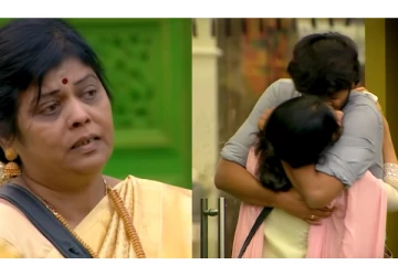 பிக்பாஸ் வீட்டில் நுழைந்த ராஜூவின் மனைவி, தாய் - கண் கலங்கிய சக போட்டியாளர்கள்