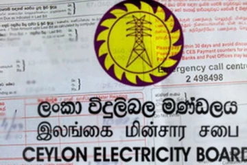 විදුලි බිලේ සංශෝධනයක්... මහජන උපයෝගිත කොමිසම ඉල්ලයි