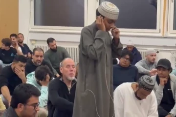 சுவிட்சர்லாந்தில் இலங்கை முஸ்லிம்களினால் ரமழான் பண்டிகை கொண்டாட்டம்