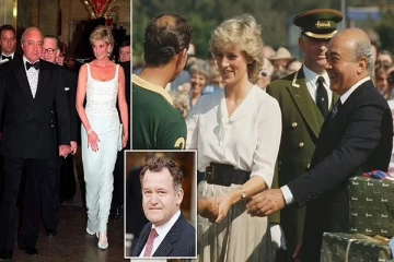 மகளாக பார்க்கவேண்டிய இளவரசி டயானாவிடம் மோசமாக நடந்துகொண்ட காதலரின் தந்தை