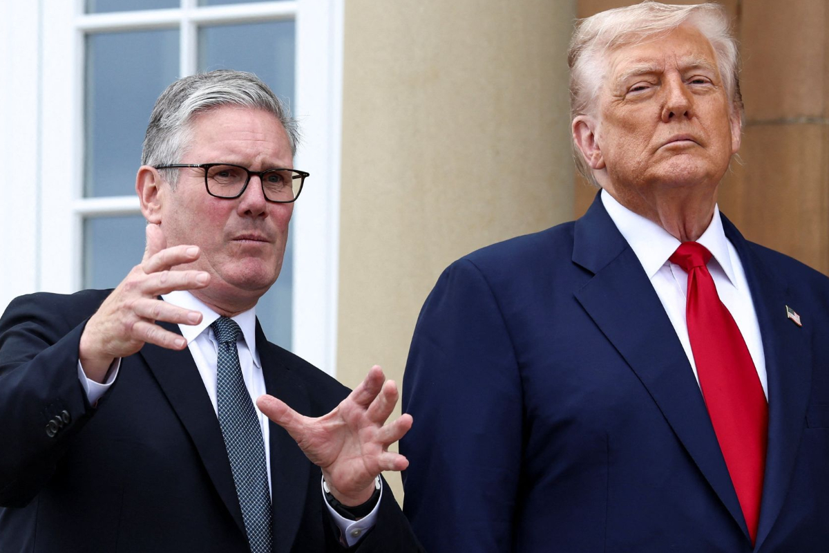 வெற்றி பெற்ற பிறகு போர்களில் சேரும் நபர்கள் எங்களுக்குத் தேவையில்லை! பிரித்தானிய பிரதமருக்கு ட்ரம்பின் பதிவு | We Don T Need People Wars After Trump Tell Starmer