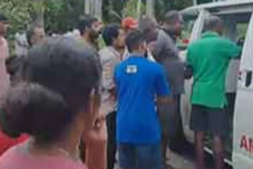 පාසල් සිසුන් පිරිසක් හදිසියේම රෝහල් ගත කළ සිදුවීම.