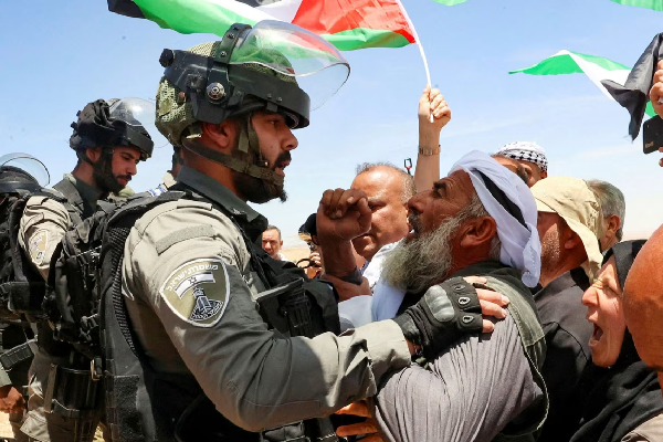 பாலஸ்தீன நிலத்துக்கடியில் பண்டைய இஸ்ரேலிய அரசின் தலைநகர்! அடுத்த நகர்வுக்கு தயாரான படைகள் | Israel Announces To Seize Historic West Bank Site