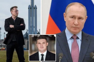 ராக்கெட் மழை பொழியும் ரஷ்யா.. எலான் மஸ்க்கின் உதவியை நாடிய உக்ரைன்!