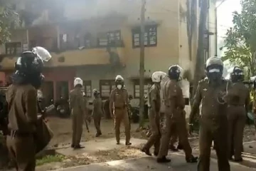 சிறையிலிருந்து தப்பியோடிய கைதி துப்பாக்கிச் சூட்டில் பலி