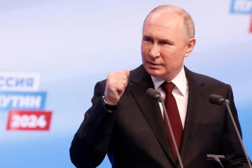 5வது முறையாக ரஷ்ய அதிபராக புடின் இன்று பதவியேற்பு!