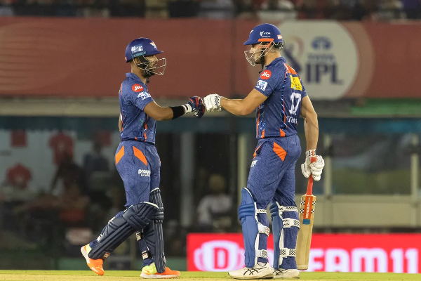 ஐந்தே நாட்களில் சென்னை அணியின் சாதனையை முறையடித்த லக்னோ..! | Ipl History Lucknow Beat Csk S Record Most Runs