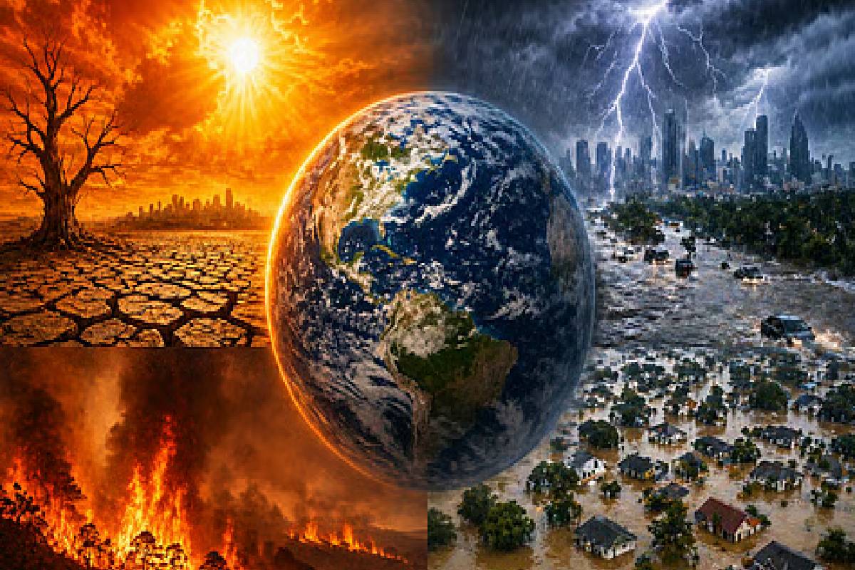 இலங்கையைத் தாக்குமா எல் நினோ? வெளியான அதிரடி தகவல் | Will El Nino Hit Sri Lanka Breaking News Released