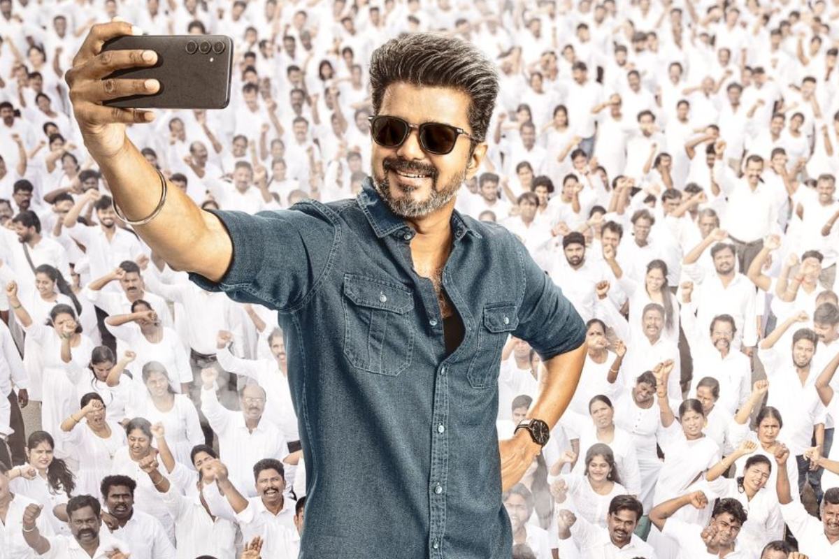 வசூல் மன்னன் விஜய்யின் ஜனநாயகன் ரிலீஸ் தேதி வந்தாச்சு.. செம மாஸ் தகவல் இதோ | Jananayagan Movie Will Release In June