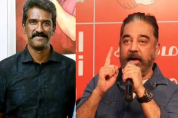 மகேந்திரன் நீக்கப்பட வேண்டிய ஒரு துரோகி- ஆவேச பதிலடி கொடுத்த கமல்!