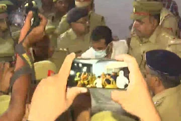 லக்கிம்பூர் விவசாயிகள் படுகொலை.. மத்திய அமைச்சரின் மகன் அதிரடி கைது