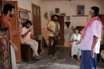 திடீர் ஷாக் கொடுத்த நடேசன்.. அதிர்ச்சியில் உறைந்துபோய் நின்ற அய்யனார் துணை குடும்பம்..