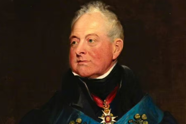 King William IV