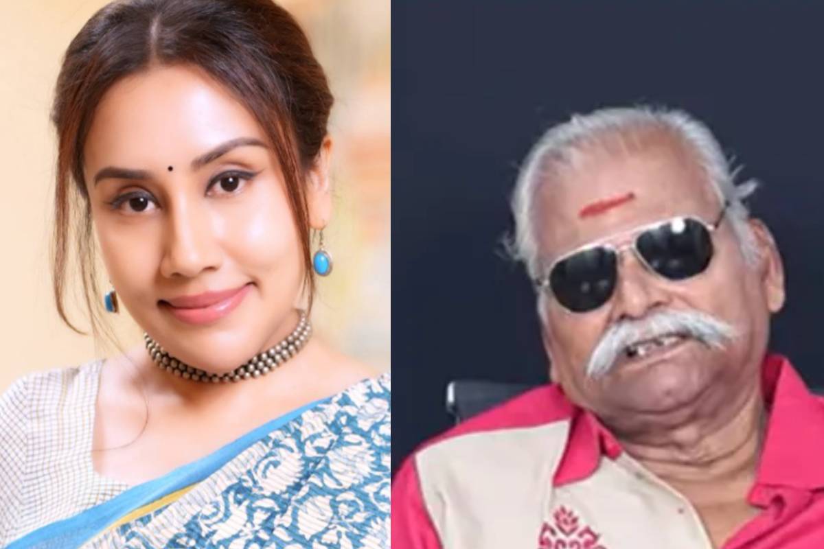 2 திருமணம், 3 குழந்தைகள் இருக்கா..புகைப்படம் வெளியிடுங்க!! பதிலடி கொடுத்த சத்யராஜ் மகள்... | Divya Breaks Silence On Marriage Children Rumours