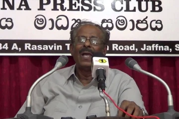 வடக்கு, கிழக்கை பௌத்த மயமாக்குவதை இலக்காக வைத்து செயற்படும் தொல்லியல் திணைக்களம்! - மாவை