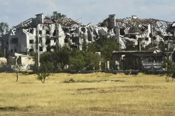 ரஷ்ய ஆயுதக்கிடங்கை தரைமட்டமாக்கிய உக்ரைன் ராணுவம்!