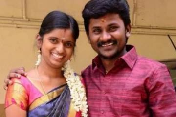 சூப்பர் சிங்கர் புகழ் செந்தில் மற்றும் ராஜலட்சுமியின் மகன், மகளை பார்த்தீர்களா?- லேட்டஸ்ட் க்ளிக்