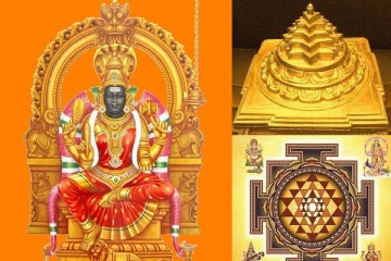 செல்வத்தை அள்ளித்தரும் ஸ்ரீ சக்கர வழிபாடு- தினம் 3 முறை துதி கூறினால் போதும்