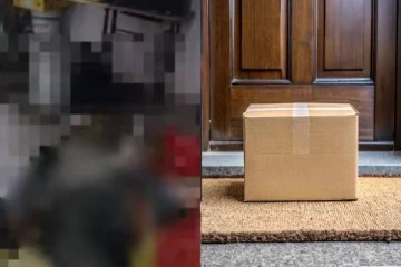 நள்ளிரவில் வீட்டுக்கு வந்த பார்சல்.. உள்ளே கிடந்த சடலம்- பெண்ணுக்கு காதிருந்த அதிர்ச்சி!