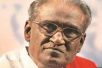 இந்திய கம்யூனிஸ்ட் கட்சியின் மூத்த தலைவர் தா.பாண்டியன் காலமானார்