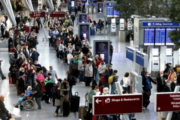 ஜேர்மன் விமான நிலையங்களில் பணியாளர்கள் பற்றாக்குறை: பணியமர்த்தப்படும் வெளிநாட்டு ஊழியர்கள்