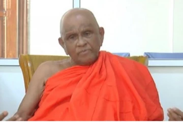 நாட்டின் அரச இயந்திரம் முற்றாக வீழ்ச்சி! முருத்தெட்டுவே ஆனந்த தேரர்