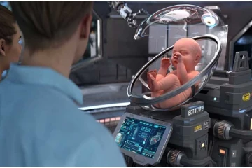 ரோபோ மூலம் பிறந்த பெண் குழந்தைகள்; வெளியான ஆச்சரியத் தகவல்!