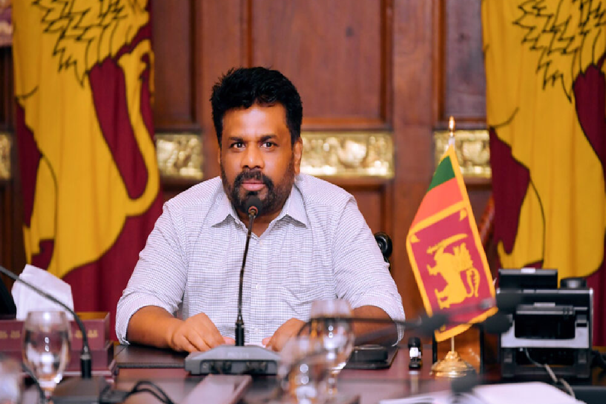 எரிவாயு நெருக்கடிக்கு இதுதான் காரணம் ; ஜனாதிபதி அநுர குமார வெளியிட்ட தகவல் | This Is The Reason For The Gas Crisis Anura Kumara