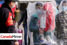 அச்சத்தில் உலக மக்கள்: சீனாவிலும் பரவத்தொடங்கியது உருமாறிய கொரோனா வைரஸ்!