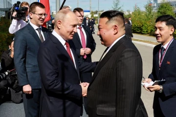 கிம் ஜோங் உன் : புடின் சந்திப்பு! ஏகாதிபத்திய சக்திகளுக்கு கடும் செய்தி