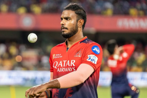 RCB அணியின் முன்னணி வீரர் யாஷ் தயாள் கைது ; நீதிமன்றம் வழங்கிய உத்தரவு | Rcb Fast Bowler Yash Dayal S Arrest Warrant Issued