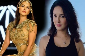 நடிகை சன்னி லியோனுக்கு என்ன ஆச்சி!! முகம் சுருங்கி படுஒல்லியாக ஆளே அடையாளம் தெரியாமல் மாறிய உடல்..