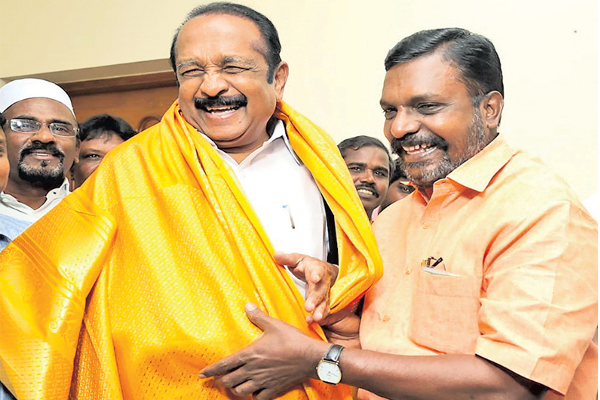 வைகோ, திருமாவளவன் மீதான வழக்கு ரத்து: உயர் நீதிமன்றம் அதிரடி | Vaiko Thol Thirumavalavan Case Cancel