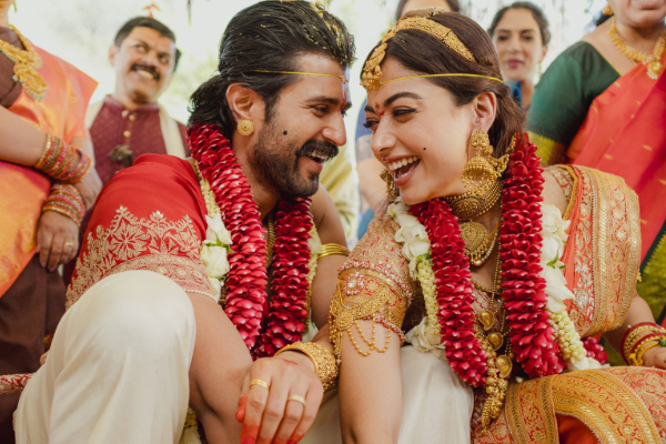 Rashmika Mandanna - Vijay Devarakonda