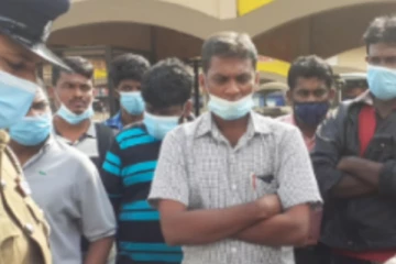 வடமாகாணம் முழுவதும் இ.போ.ச சேவை திடீர் பணிப்புறக்கணிப்பு!