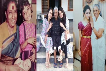 இறுதிச் சடங்கில் கண்ணீர் விடாதது ஏன்? விமர்சனங்களுக்கு பதிலடி கொடுத்த ஜானகியின் பேத்தி அப்சரா