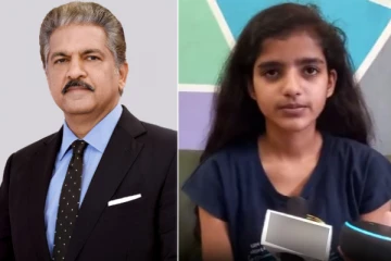 Alexa உதவியுடன் குழந்தையை காப்பாற்றிய சிறுமி - வேலை வழங்கிய மஹிந்திரா!