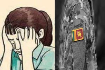 மாணவியை வன்புணர்வுக்கு உட்படுத்திய இராணுவ வீரர்