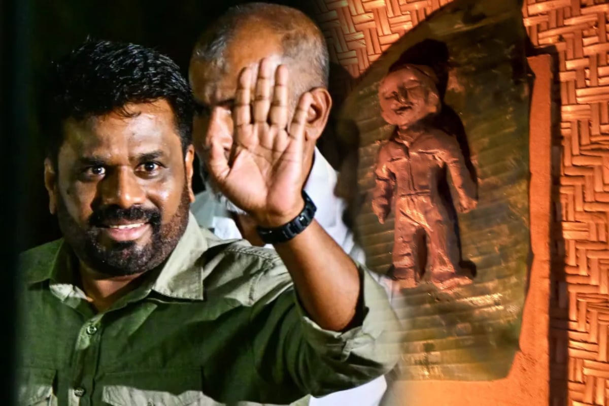 அநுரவின் தலையை ஏழு துண்டுகளாக உடைத்து கொலை செய்யத் திட்டமிடும் பிக்குகள் | Planned To Kill President Anura அநுரவின் தலையை ஏழு துண்டுகளாக உடைத்து கொலை செய்யத் திட்டமிடும் பிக்குகள் | Planned To Kill President Anura