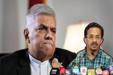 ரணிலின் அரசியல் நாடகத்திற்கு தமிழர்கள் ஏமாந்து வாக்களிக்கமாட்டார்கள் - ஜே.வி.பி!