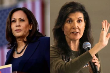 ஜோ பைடனுக்கு வாக்களித்தால் கமலா ஹாரிஸ் ஜனாதிபதியாகும் நிலை வரலாம்: மோசமாக விமர்சித்துள்ள பெண் அரசியல்வாதி