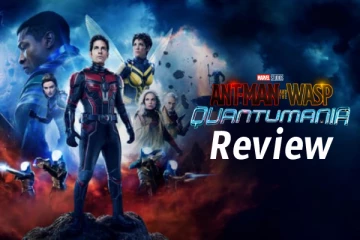 Ant-Man and the Wasp: Quantumania திரை விமர்சனம்