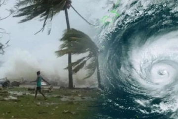 அரபிக்கடலில் மையம் கொண்டுள்ள தேஜ் தீவிர புயலாக வலுப்பெற்றது